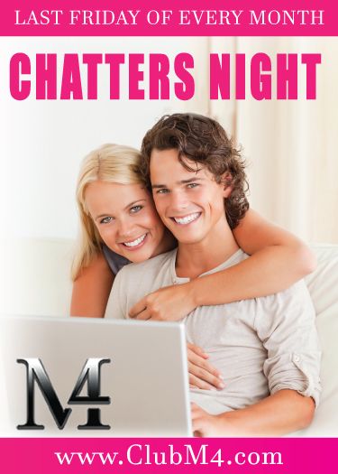 Club M4 Full Frontal Friday Continues with Chatters Night Dec 27th